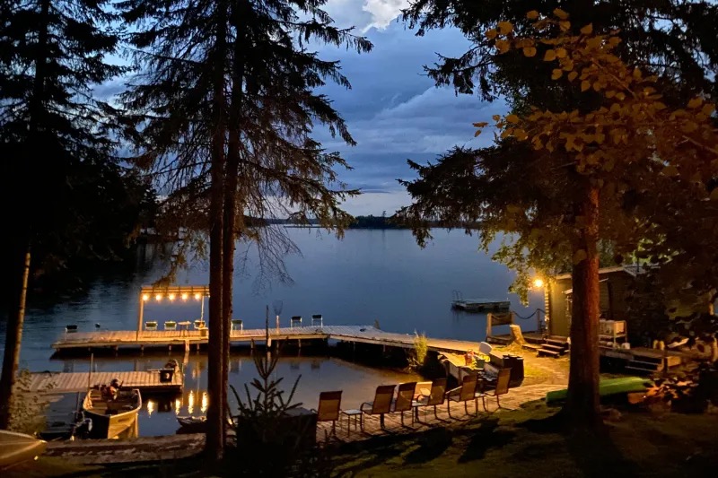 Grandview of Lake Kabetogama